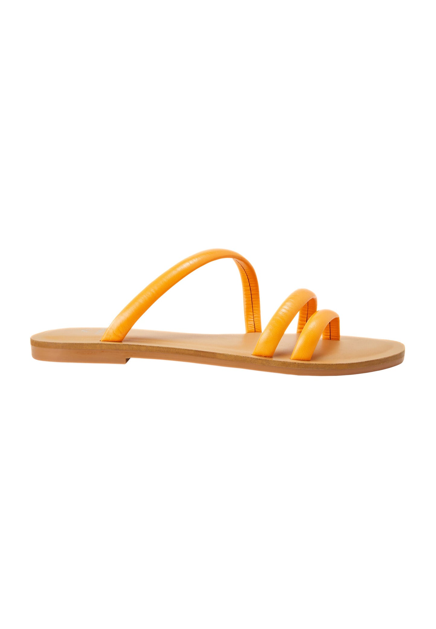 Mangará Cocao Leather Slippers-5