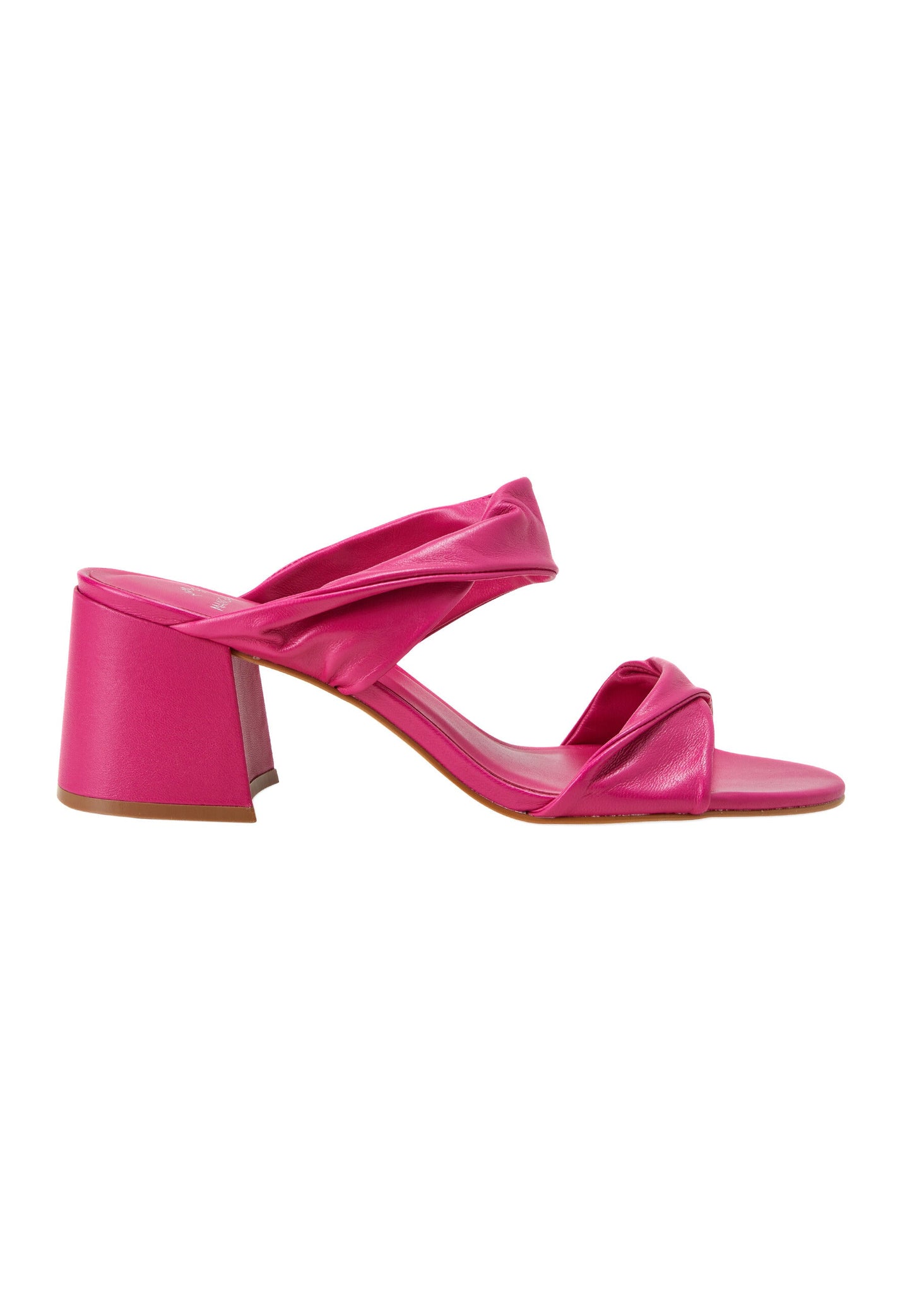 Mangará Xaxim Mules Block Heel - Elegant Summer Style-0