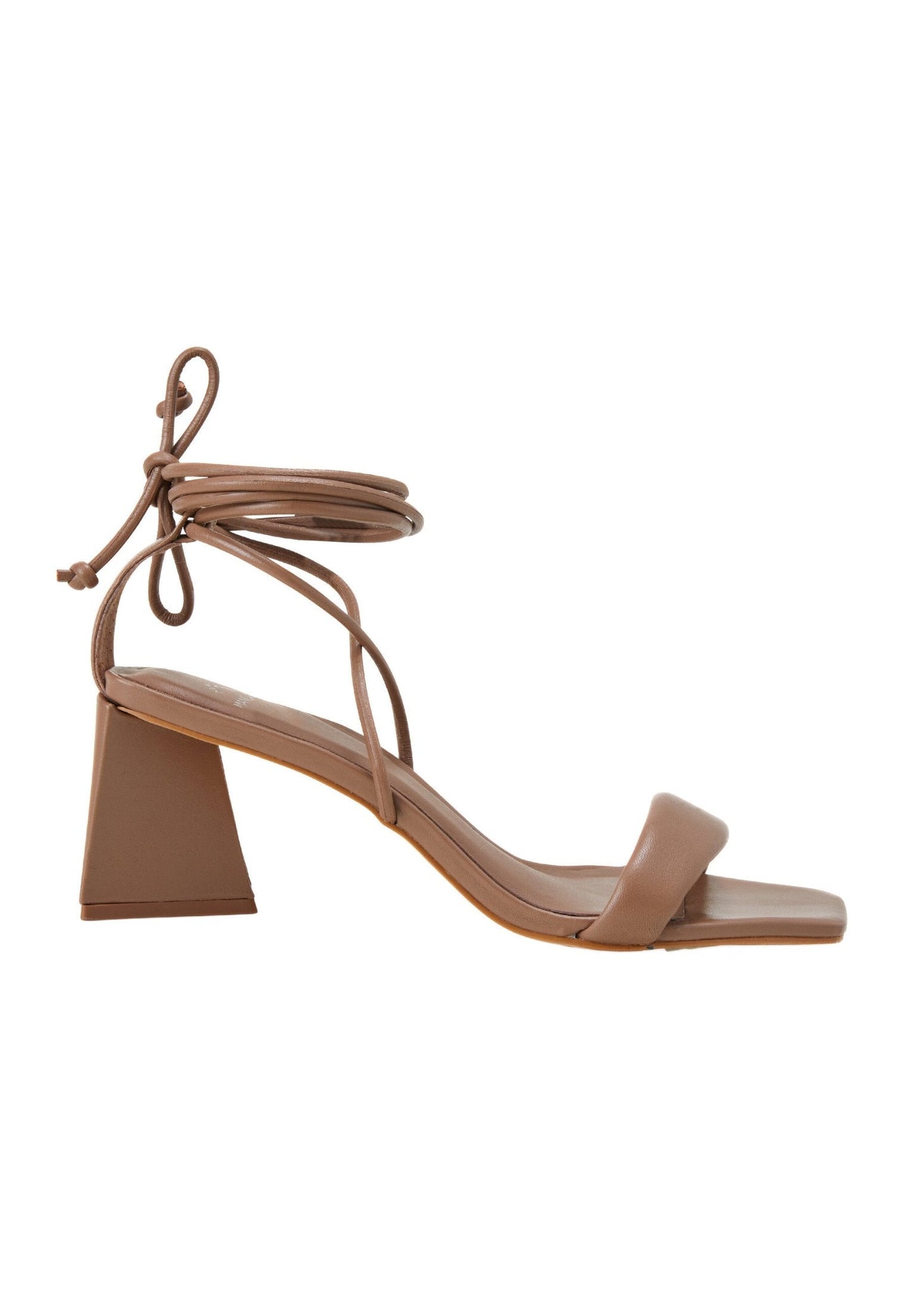 Mangará Caúna Strappy Sandals Heels-5