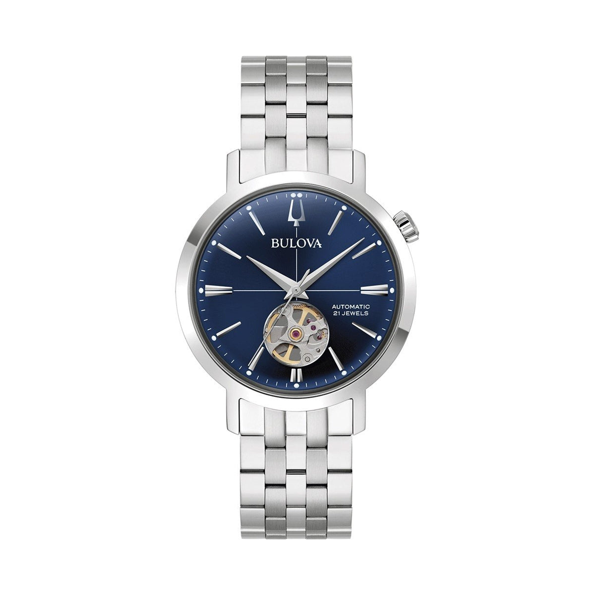 BULOVA Mod. AEROJET AUTOMATIC-0