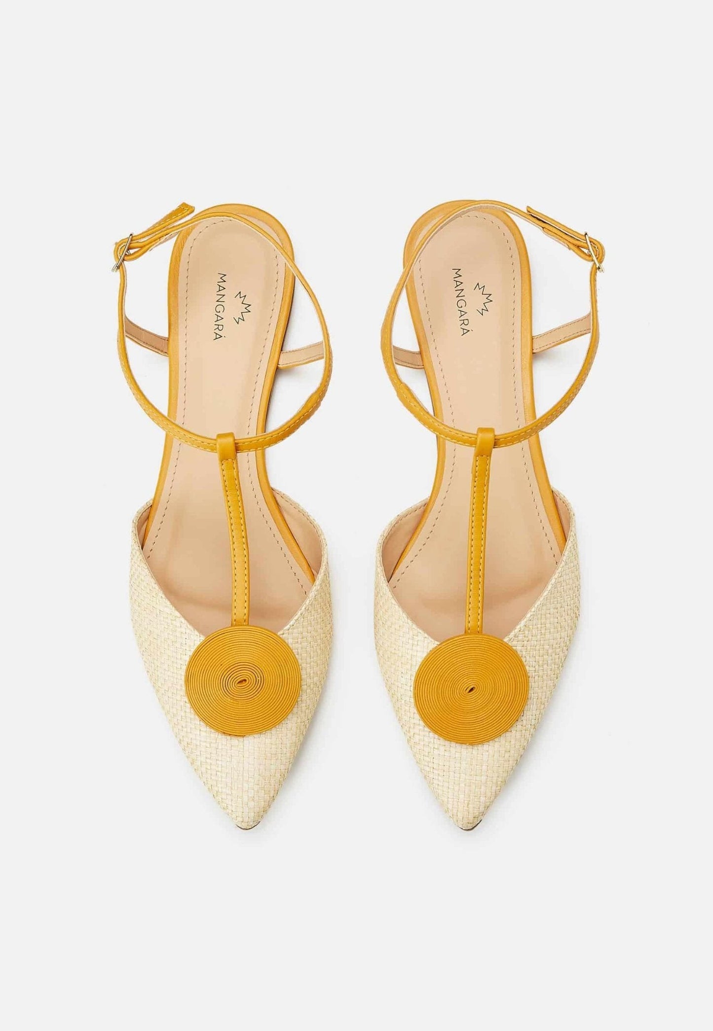 Mangará Acerola Women's Sandals-1