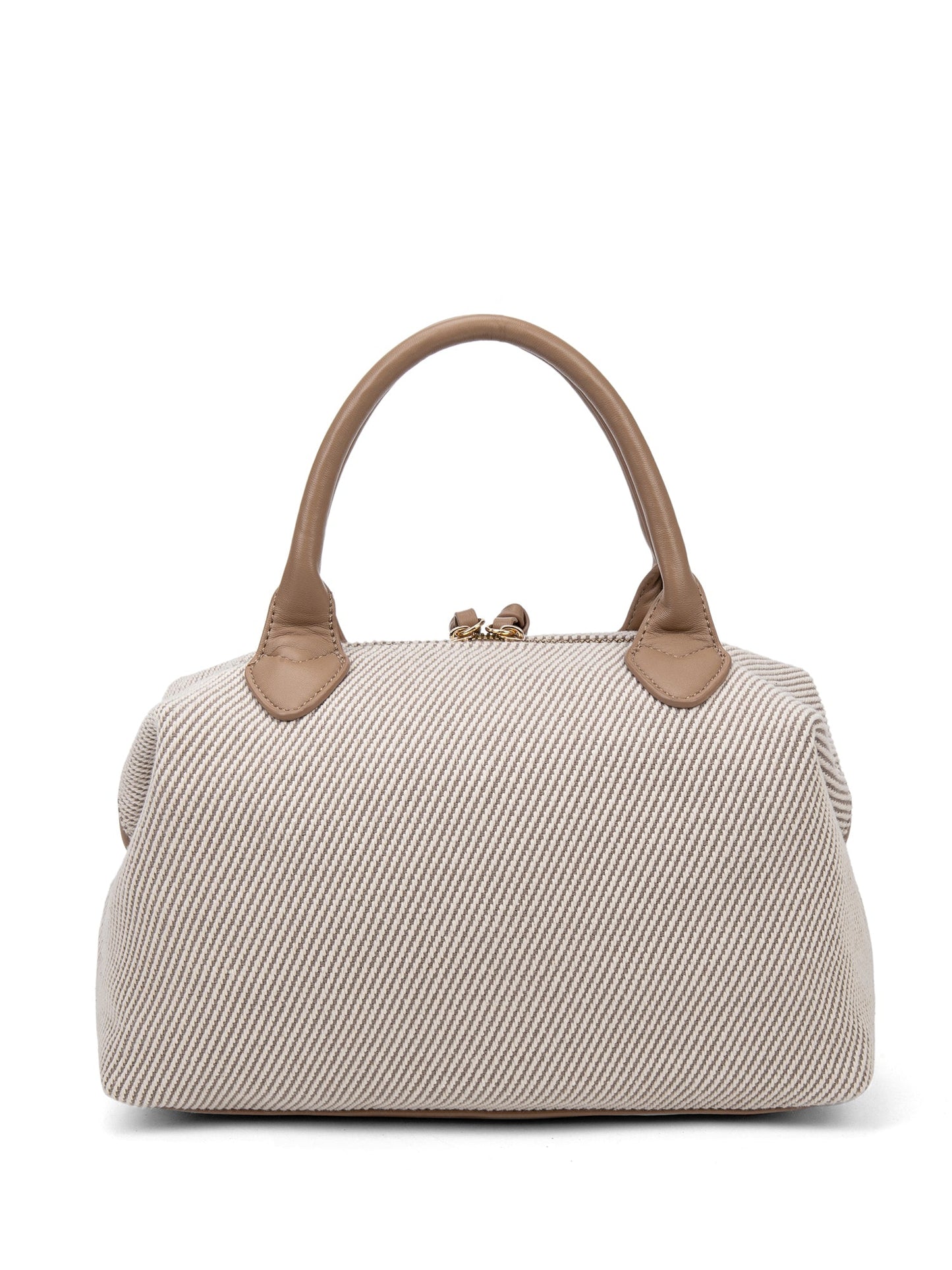 Borsa a mano da donna Pelle vegana Prodotto Vegano 37x20x16 cm-3