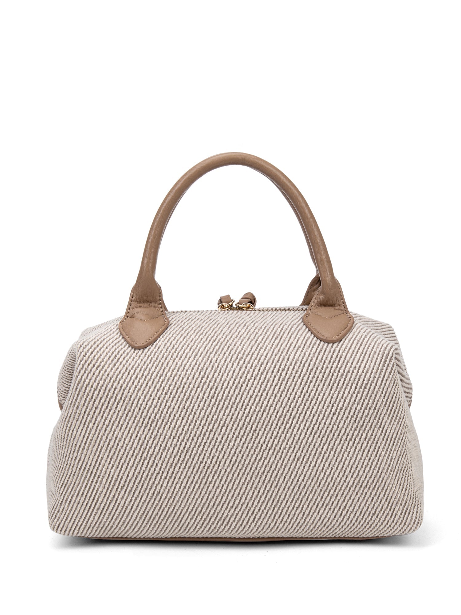 Borsa a mano da donna Pelle vegana Prodotto Vegano 37x20x16 cm-3
