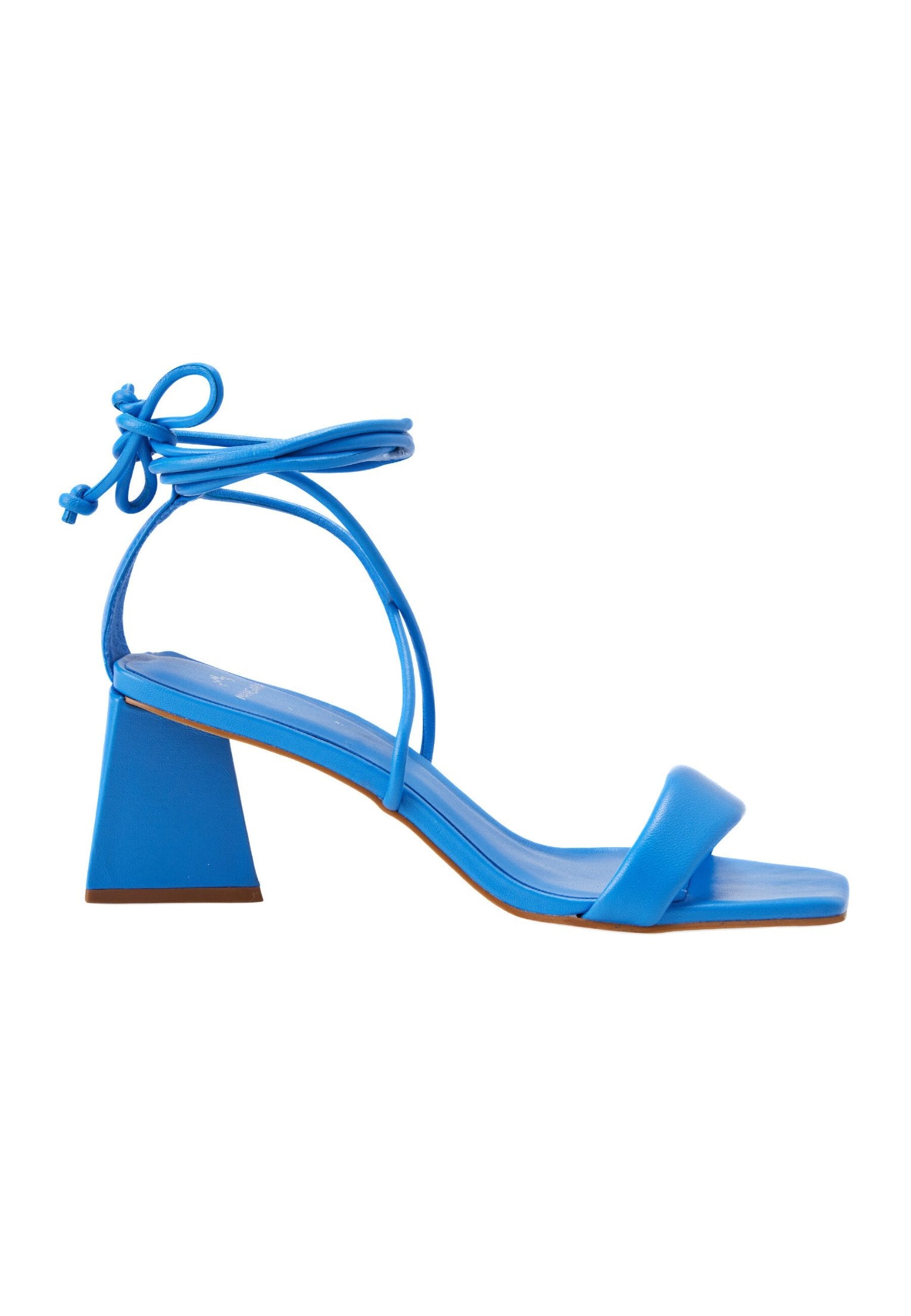 Mangará Caúna Strappy Sandals Heels-4
