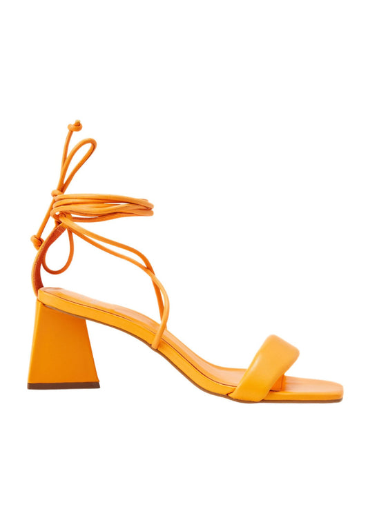 Mangará Caúna Strappy Sandals Heels-0