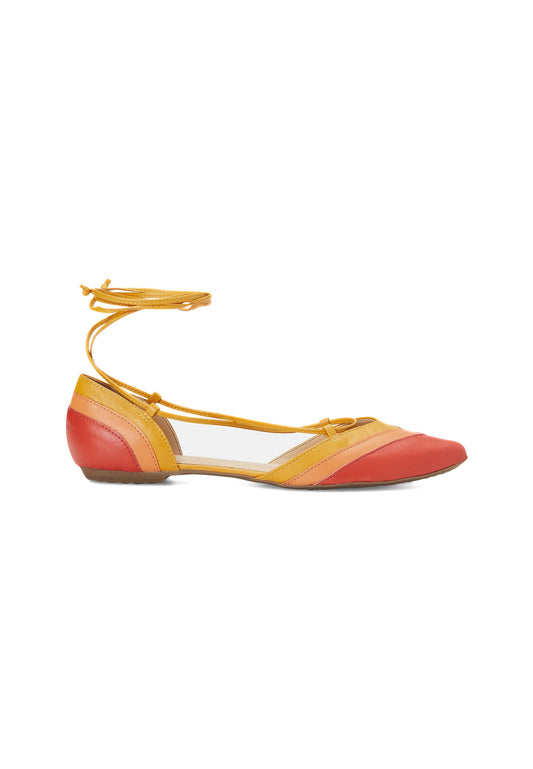Mangará Cereja Women's Summer Sandals-0