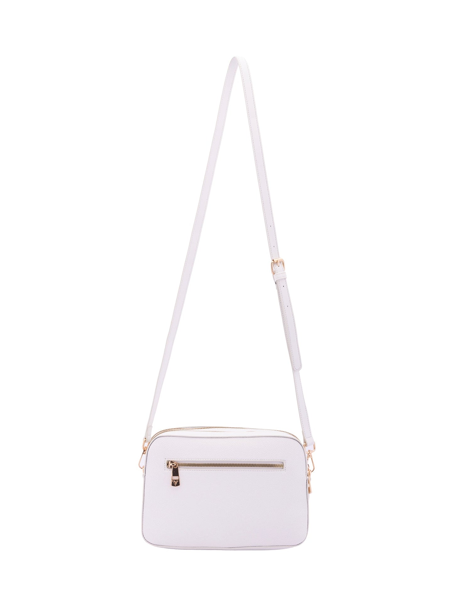 Borsa a tracolla da donna ecopelle Prodotto Vegano 17x25x8 cm-3