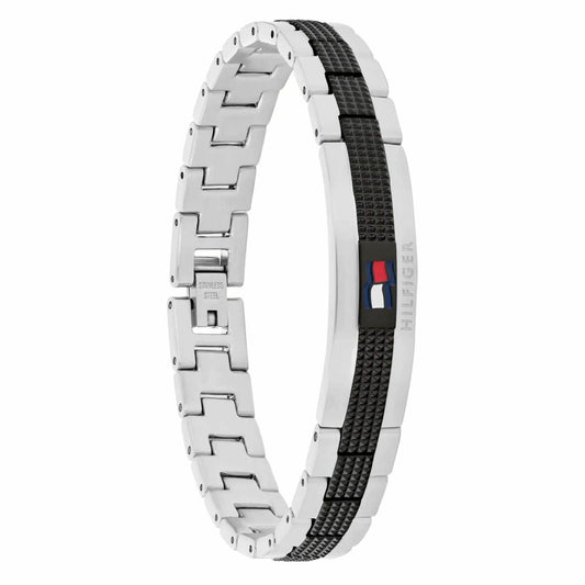 Men's Bracelet Tommy Hilfiger 2790643 Stainless steel 20 cm-0