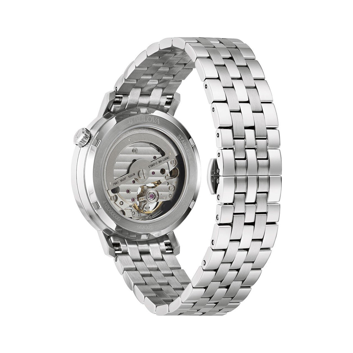 BULOVA Mod. AEROJET AUTOMATIC-2
