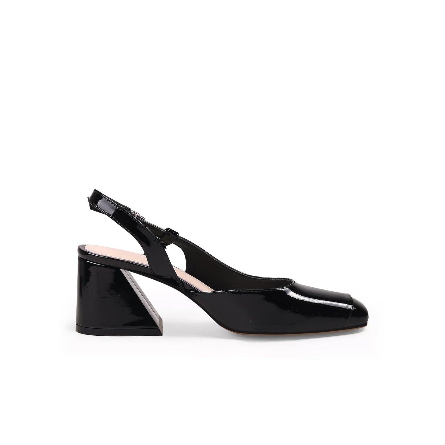 Corporate Slingback Block Heels-2