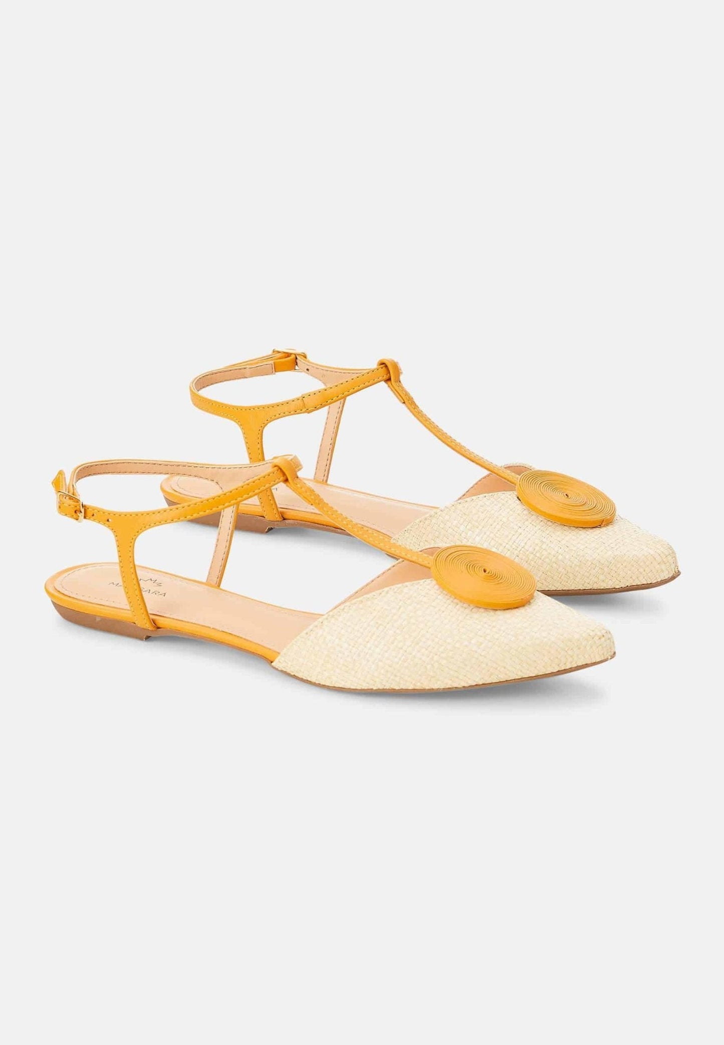 Mangará Acerola Women's Sandals-2