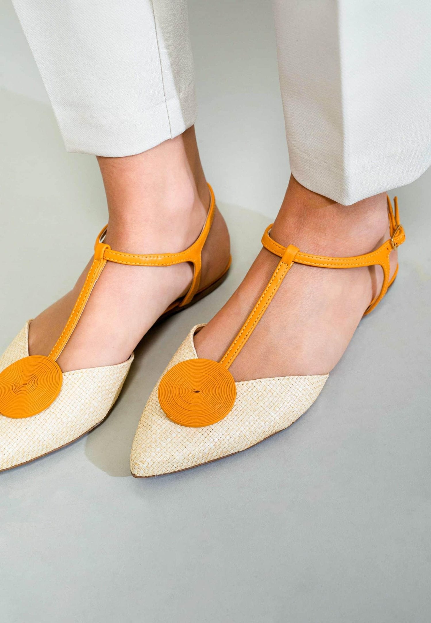Mangará Acerola Women's Sandals-4