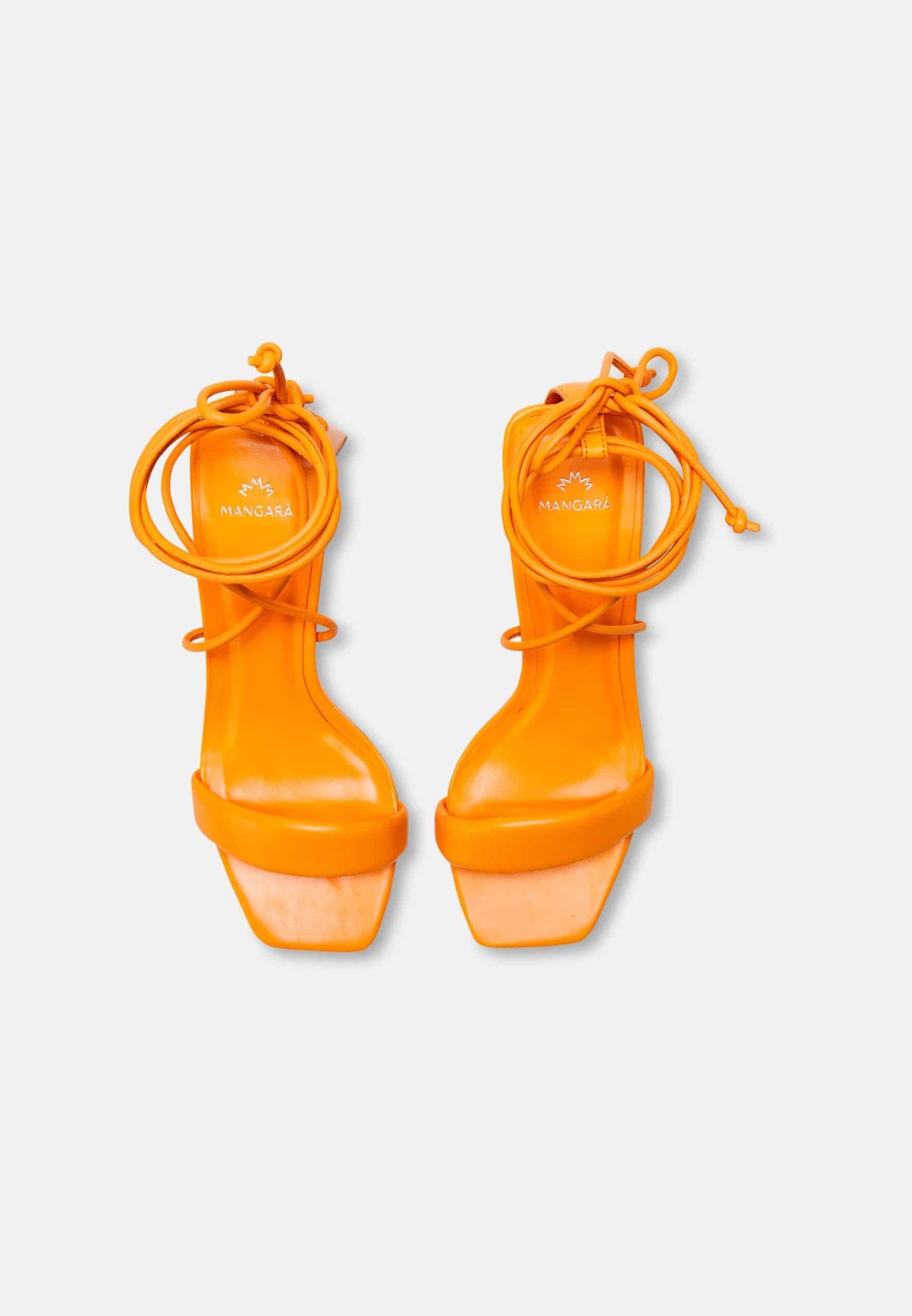 Mangará Caúna Strappy Sandals Heels-2