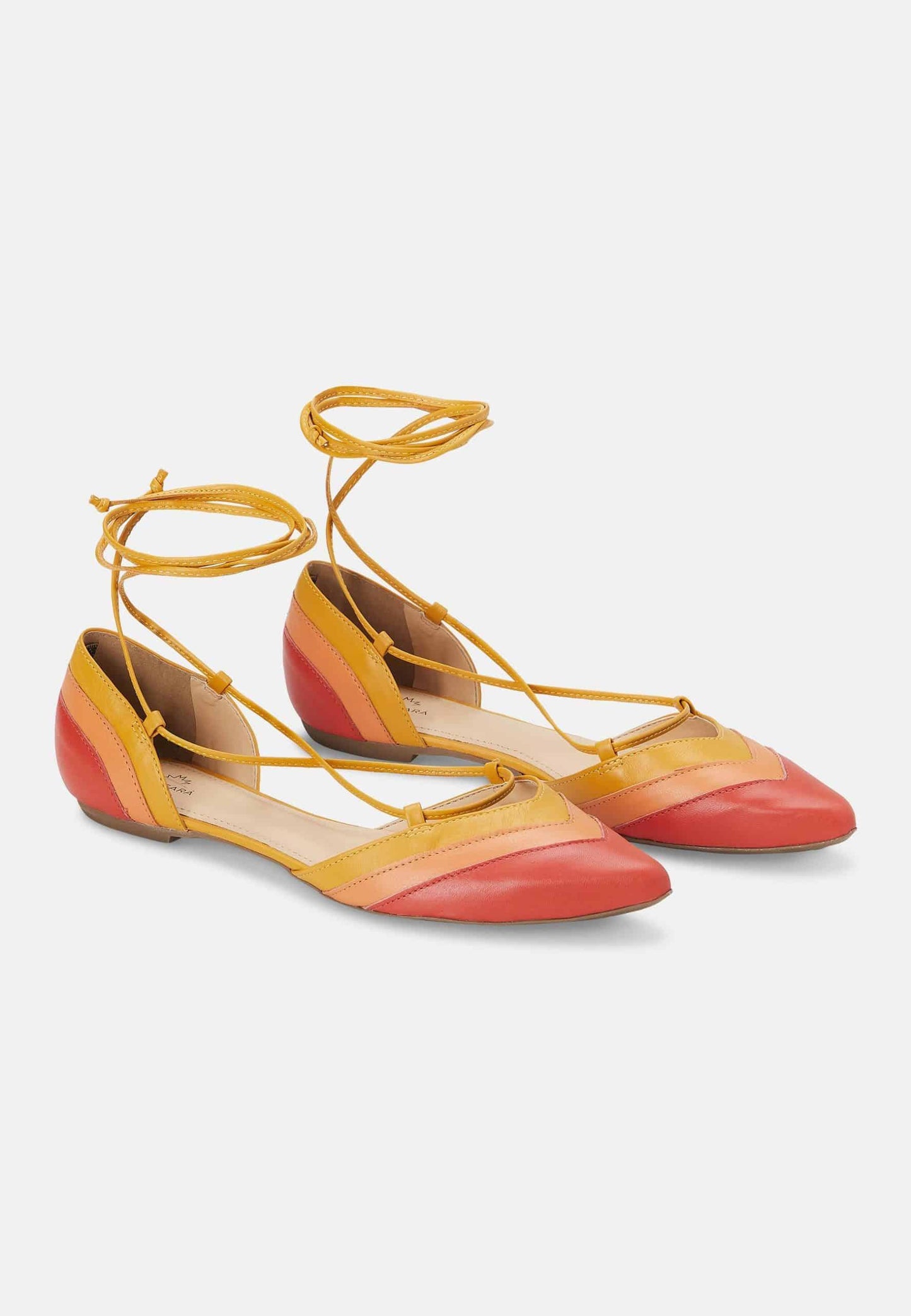 Mangará Cereja Women's Summer Sandals-1
